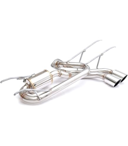 Amazon.co.jp: 柿本改 GT1.0Z Racing オールステンレス 競技専用(一般